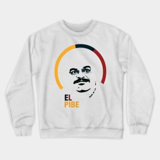 El Pibe Original Aesthetic Tribute 〶 Crewneck Sweatshirt